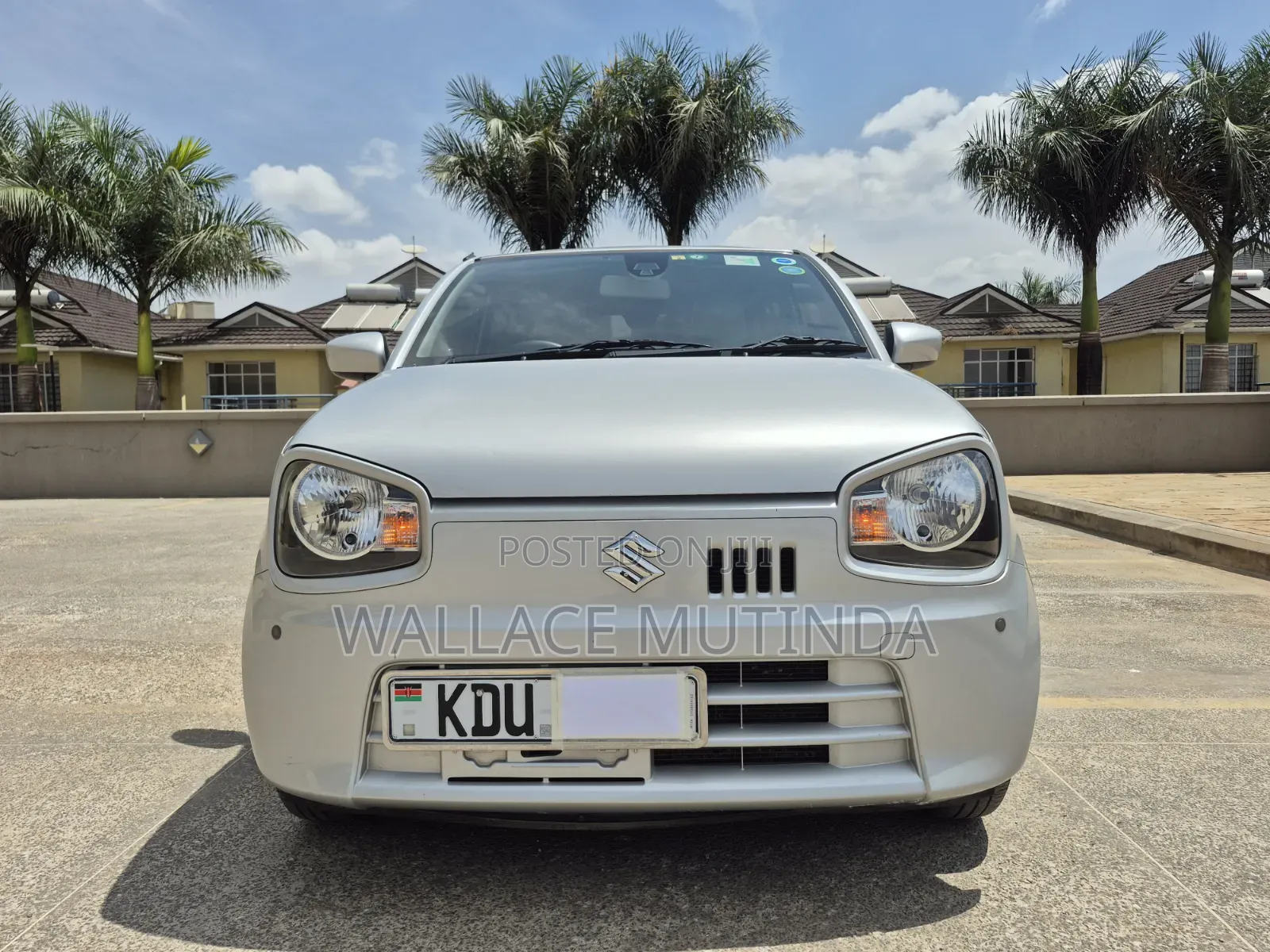 Suzuki Alto 660cc AWD 2019 Silver