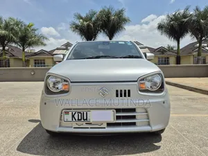 Suzuki Alto 660cc AWD 2019 Silver