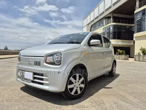 Suzuki Alto 660cc AWD 2019 Silver