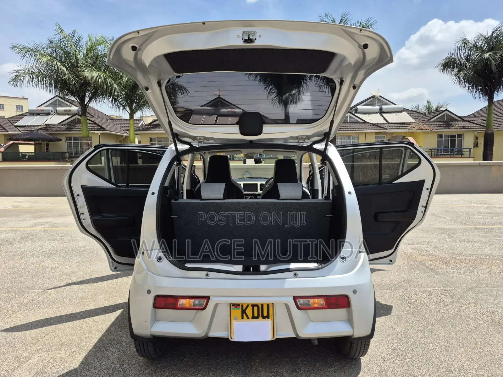Suzuki Alto 660cc AWD 2019 Silver