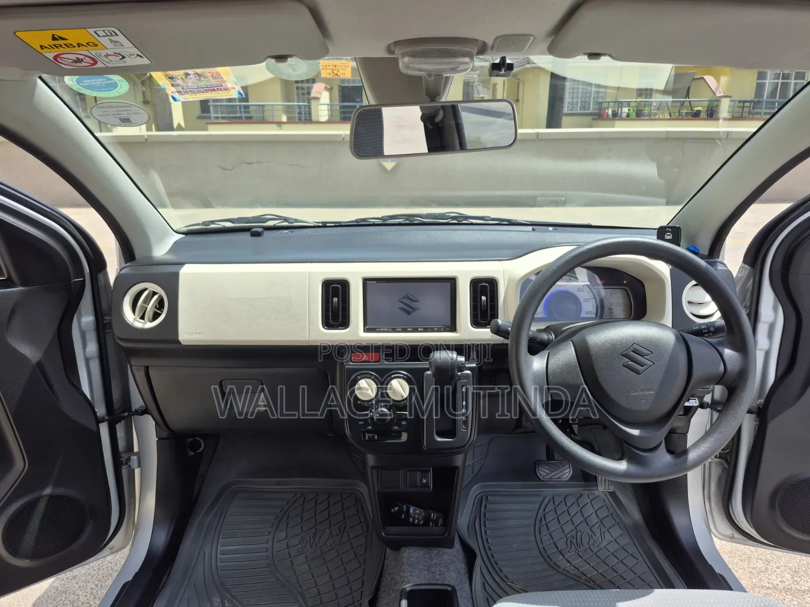 Suzuki Alto 660cc AWD 2019 Silver