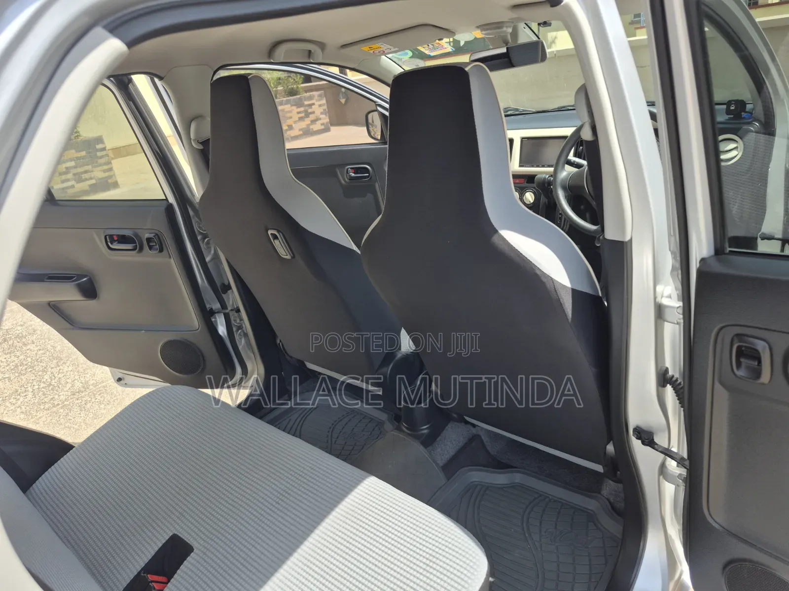 Suzuki Alto 660cc AWD 2019 Silver
