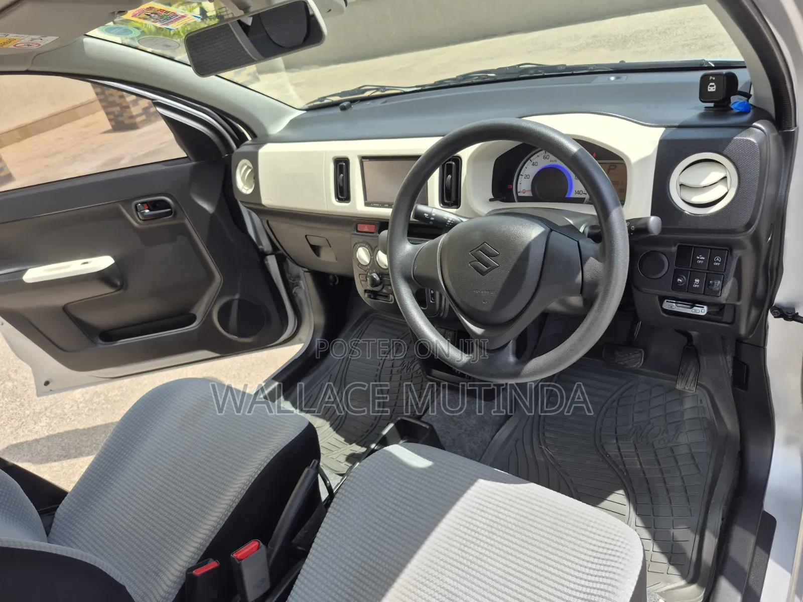 Suzuki Alto 660cc AWD 2019 Silver