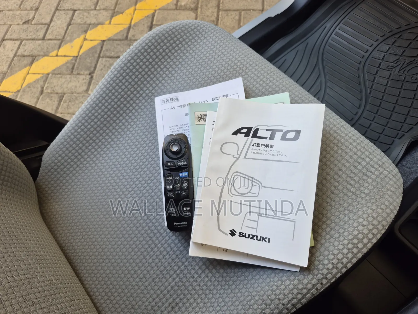 Suzuki Alto 660cc AWD 2019 Silver