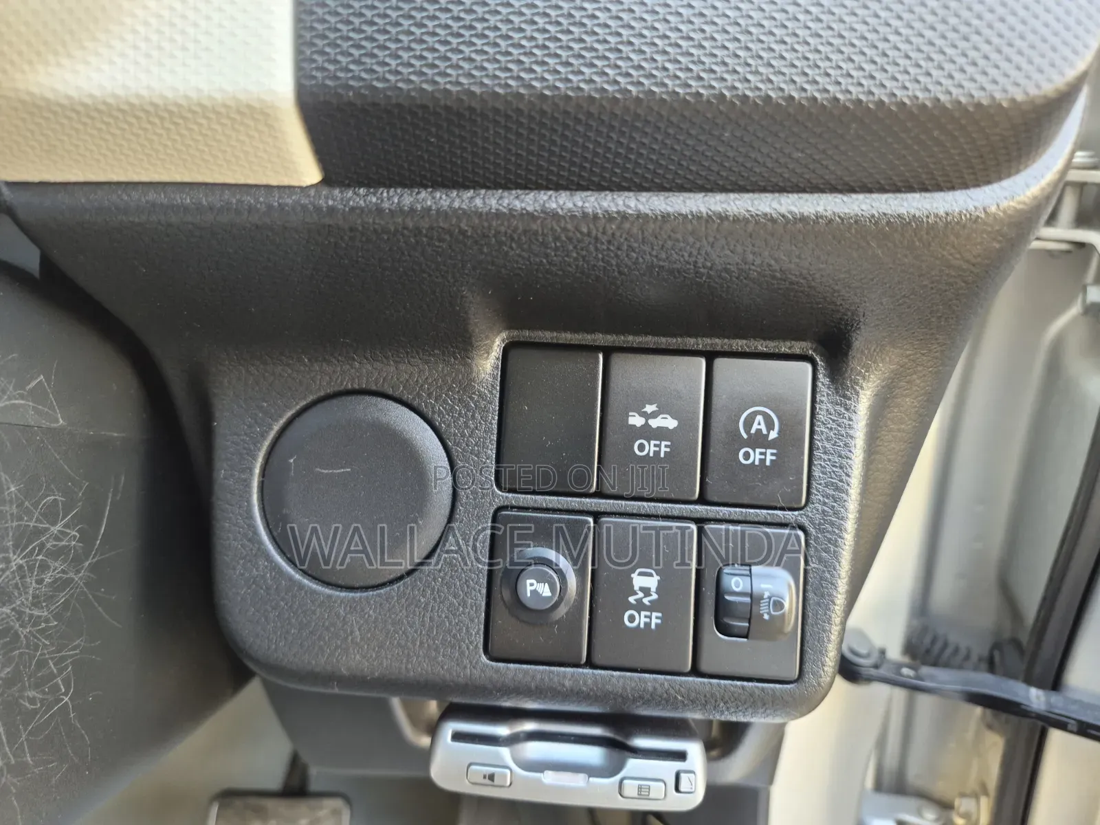 Suzuki Alto 660cc AWD 2019 Silver