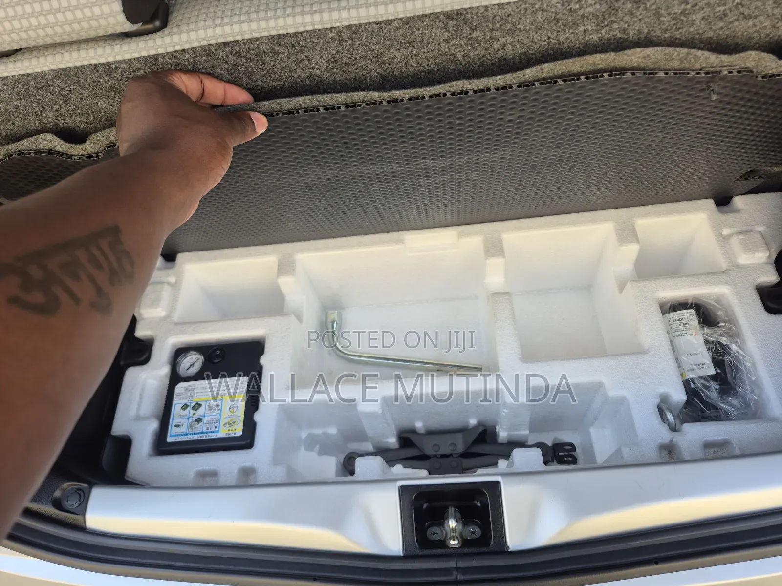 Suzuki Alto 660cc AWD 2019 Silver