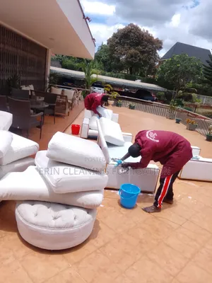 Sofa Wet and Dry Cleaning