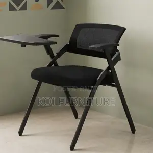 Office Chairs; Foldable Ergonomic Lecture Chairs