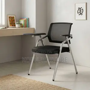 Office Chairs; Foldable Ergonomic Lecture Chairs