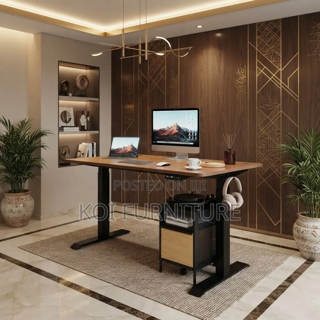 Office Desk; 1.2 Meters Office Studio Adjustable Desks