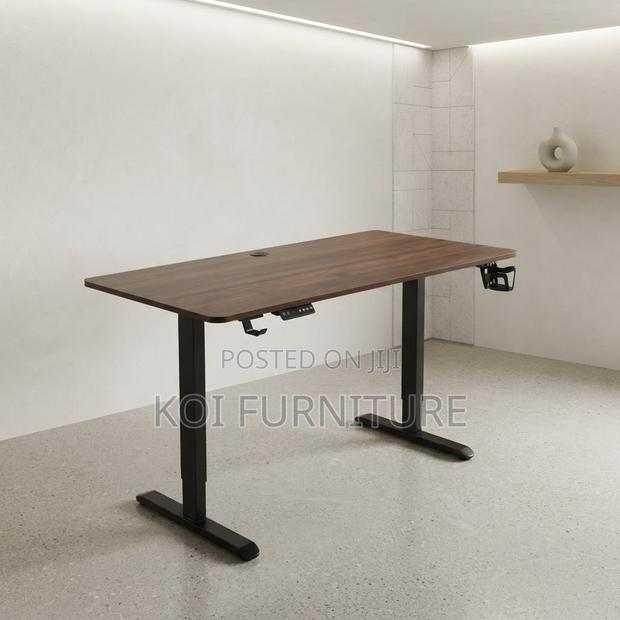 Office Desk; 1.2 Meters Office Studio Adjustable Desks - thumbnail 4