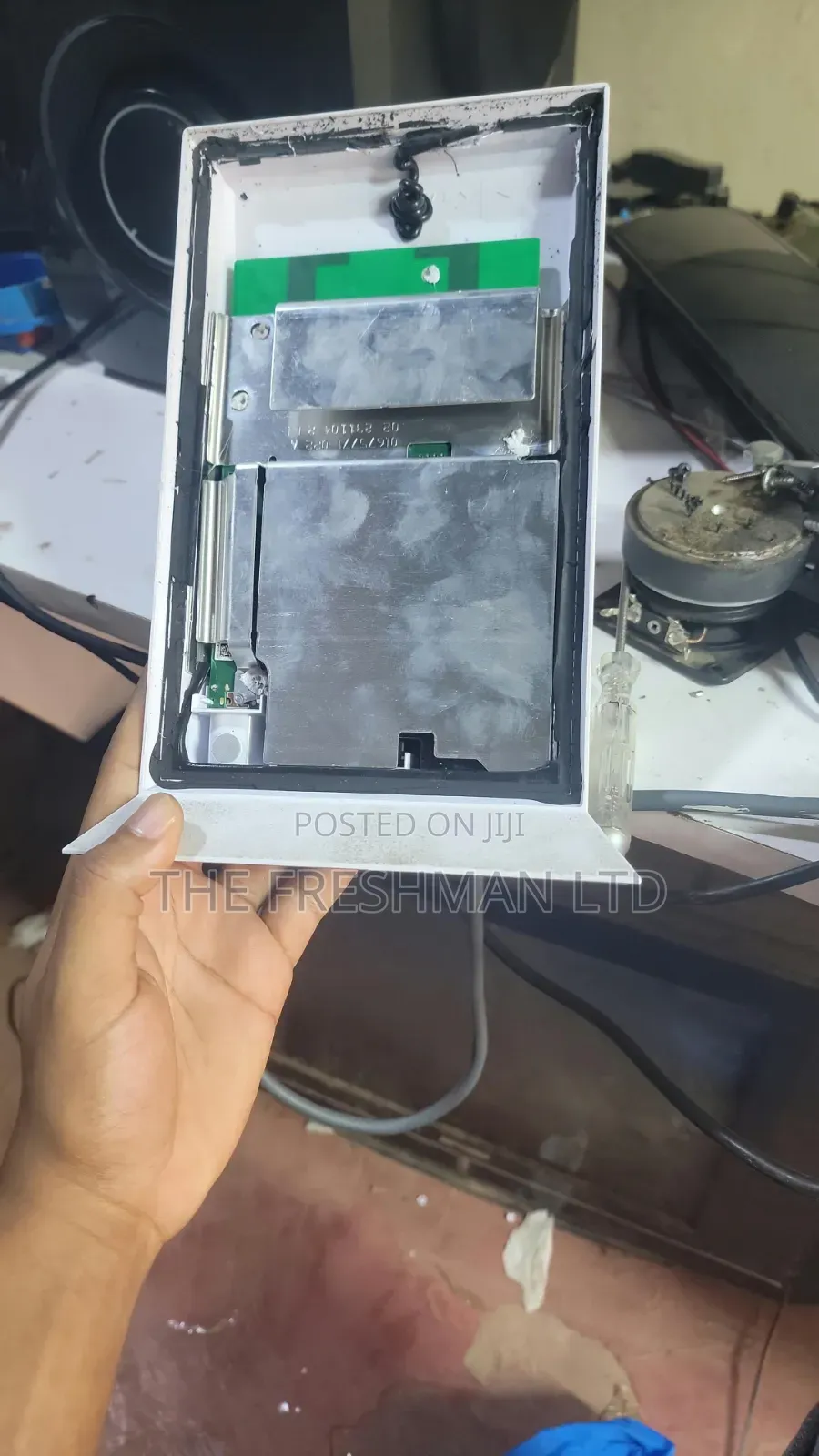 Starlink V2/V3 Service Repair. Power Problem's