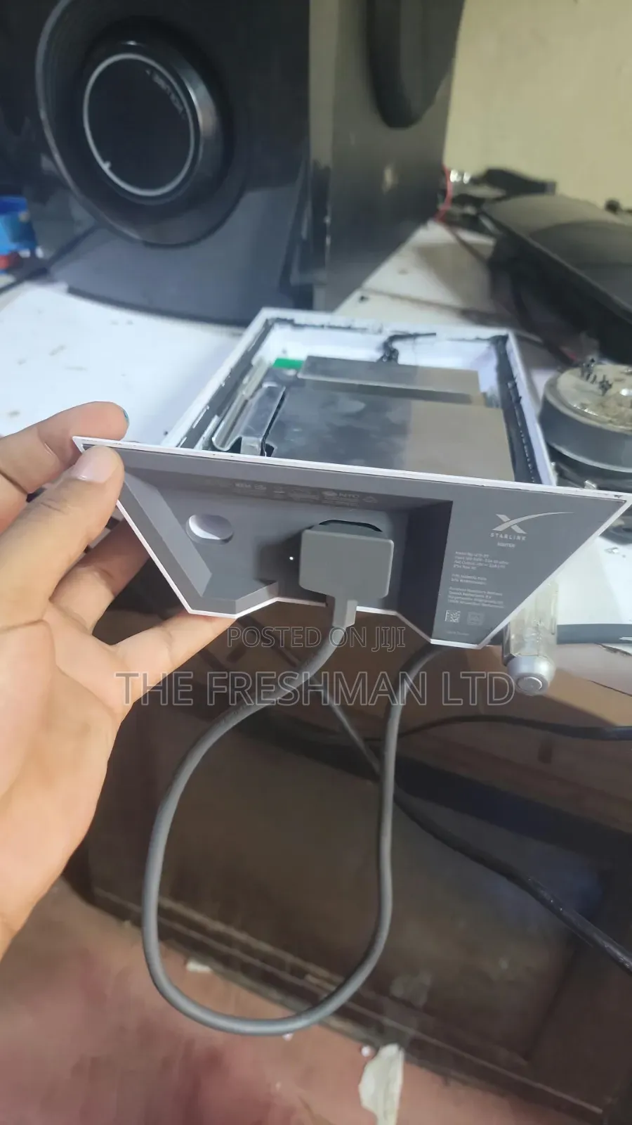 Starlink V2/V3 Service Repair. Power Problem's