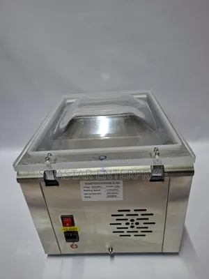 Table Top Dz-260Vacuum Packaging Machine