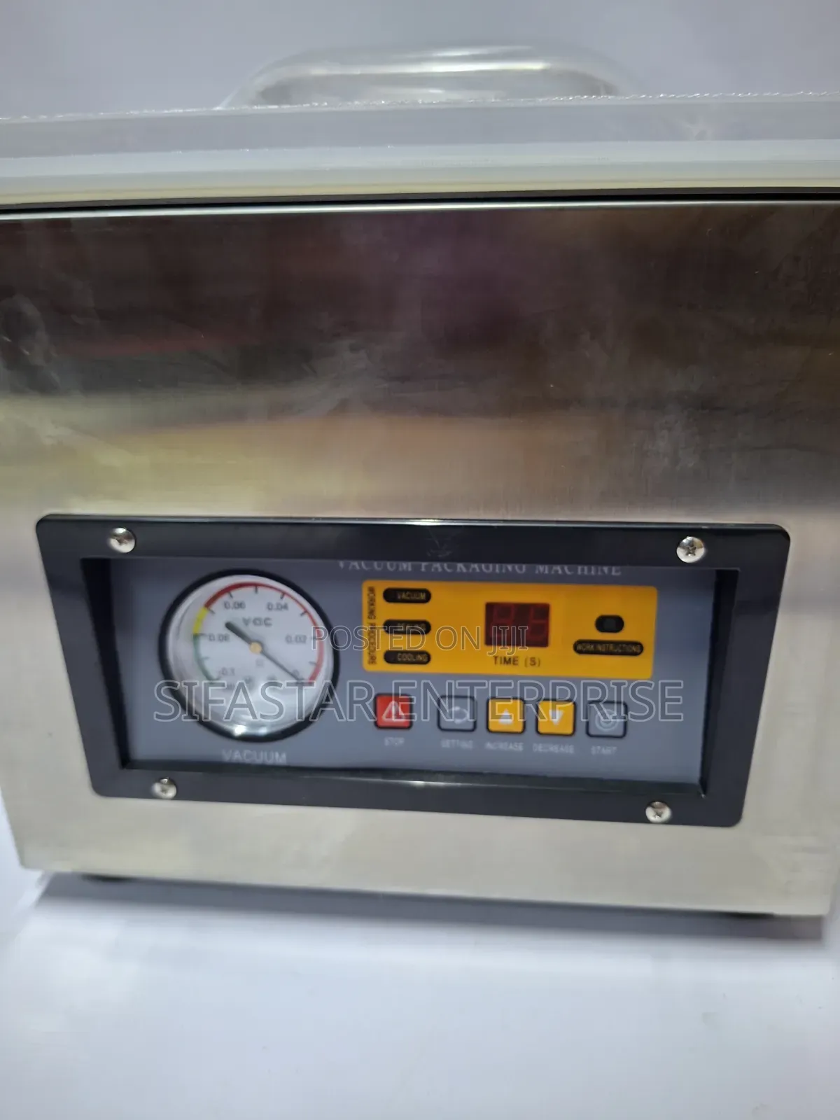 Table Top Dz-260Vacuum Packaging Machine