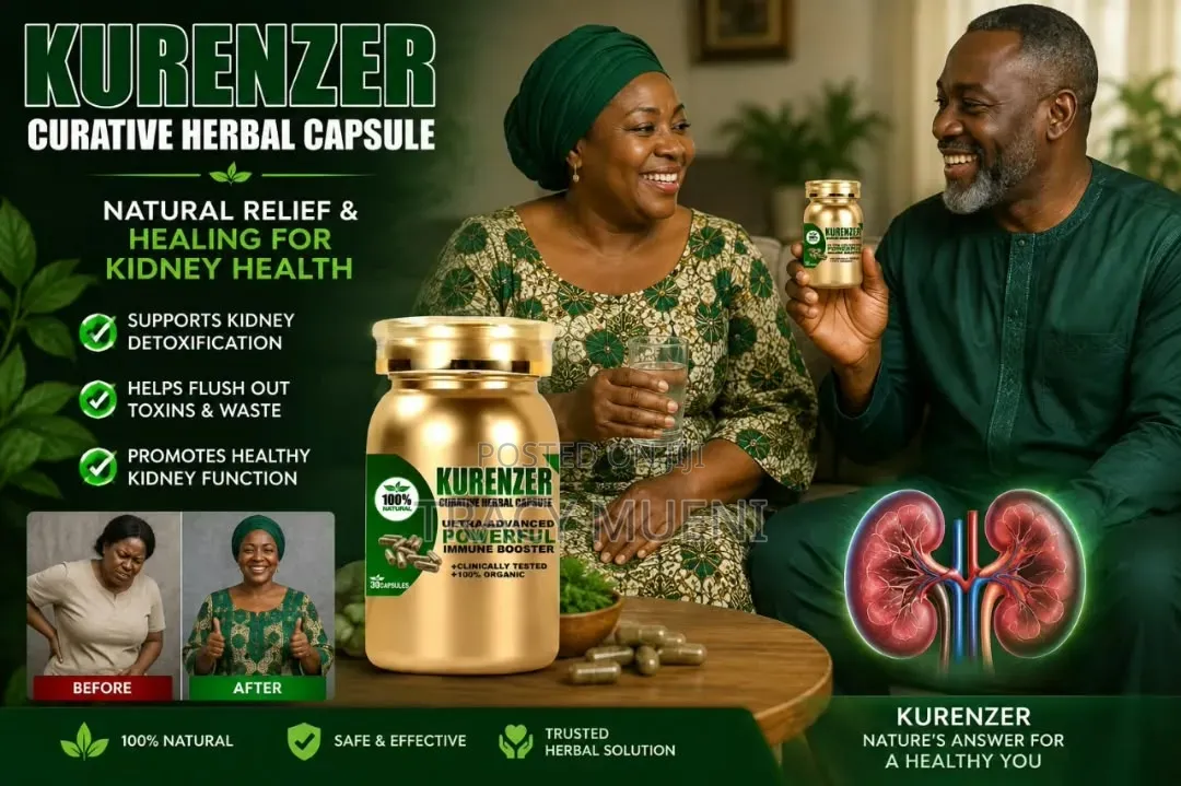 Kurenzer Herbal Capsule
