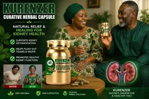 Kurenzer Herbal Capsule