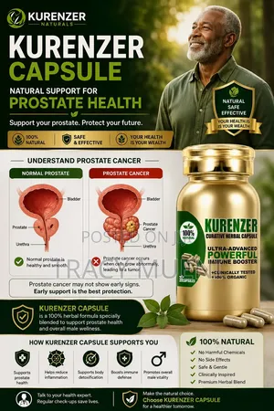 Kurenzer Herbal Capsule