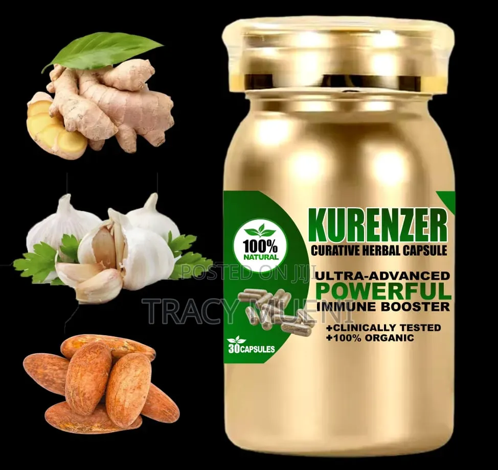 Kurenzer Herbal Capsule