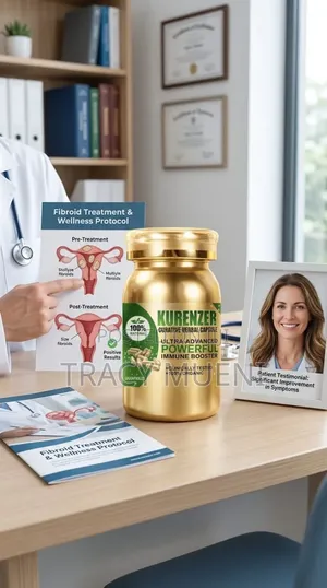 Kurenzer Herbal Capsule
