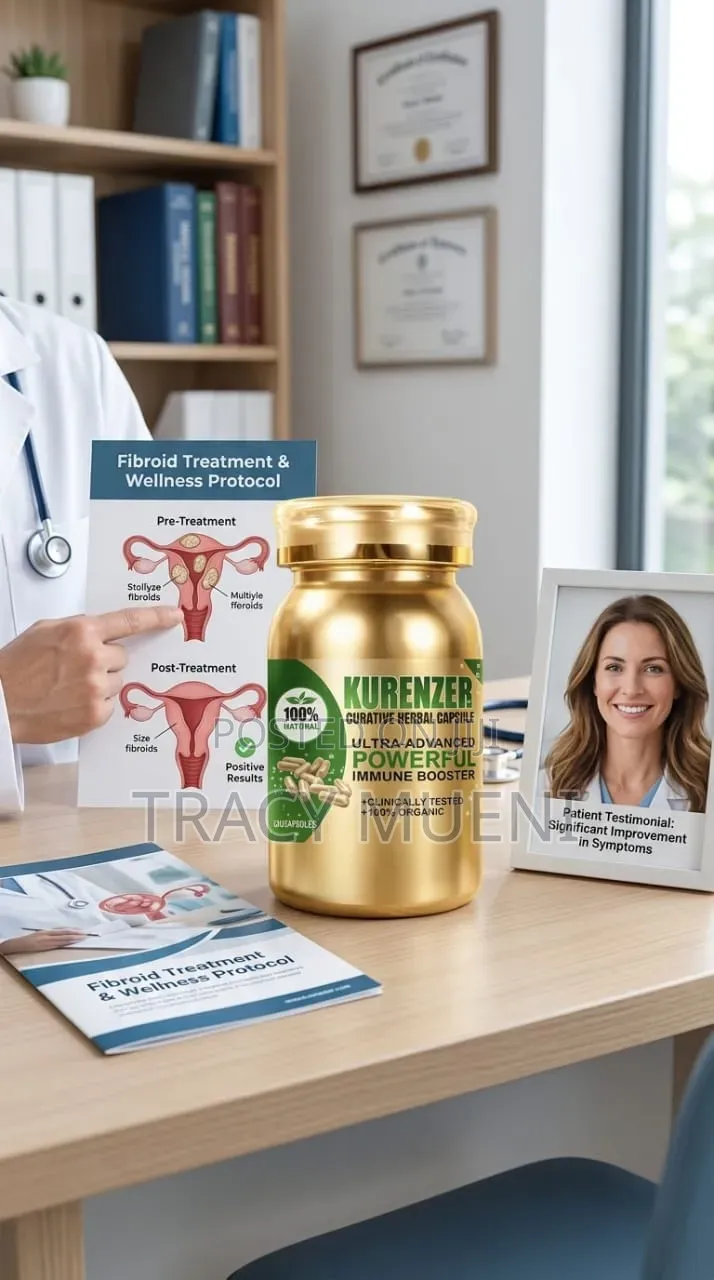 Kurenzer Herbal Capsule