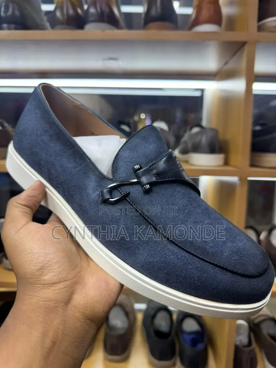 Hermes Loafers