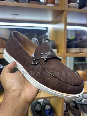 Hermes Loafers