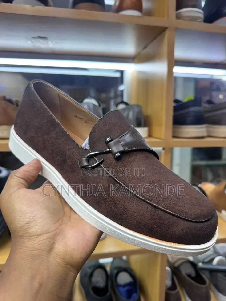 Hermes Loafers