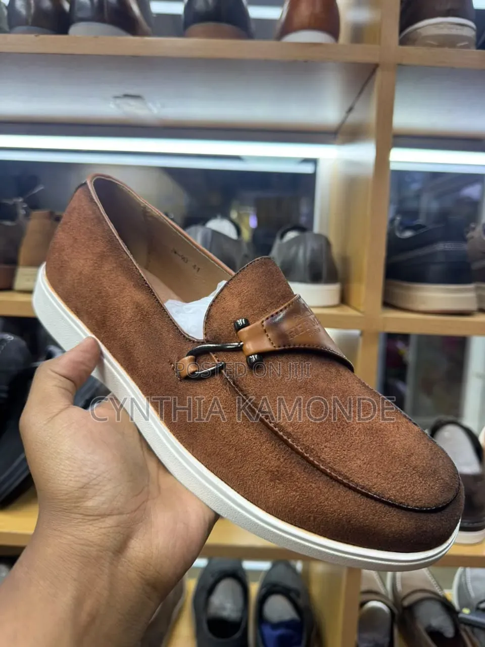Hermes Loafers