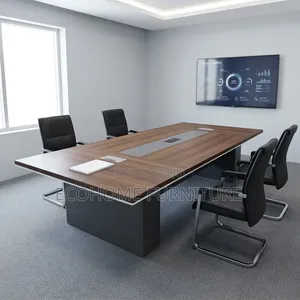 3 Meter Office Table – Boardroom Conference Table