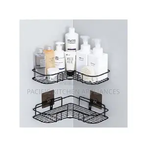 Corner Bathroom Shelf / Multipurpose Shelf