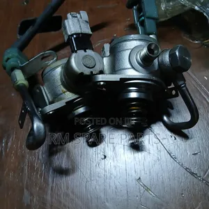 High Pressure Fuel Pump Supercharged Nissan Note E12