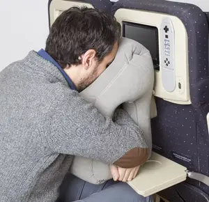 Inflatable Air Pillow for Travel