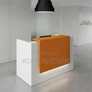 Reception Desk; 1.4 Meters Victorias Reception Desk