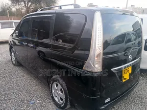 Nissan Serena 2015 Black