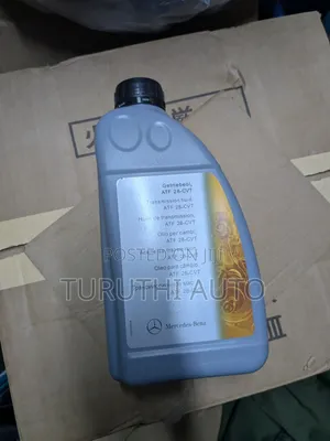 Mercedes-Benz Genuine ATF 28-CVT Automatic Transmission Fluid
