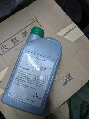 Volkswagen G 004 000 M2 Hydraulic and Power Steering Fluid