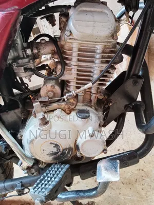 Bajaj CT 125X 2019 Red