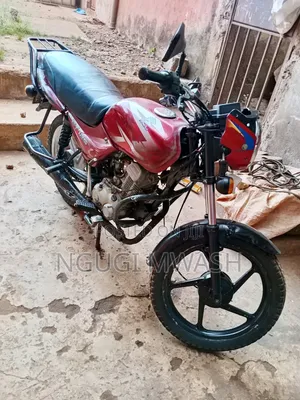 Bajaj CT 125X 2019 Red