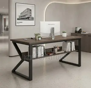 Office Desk; 1.2 Meter Clerical Home Office Computer Desk