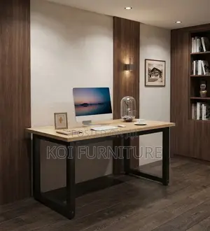 Office Desk; 1.2 Meter Clerical Home Office Computer Desk