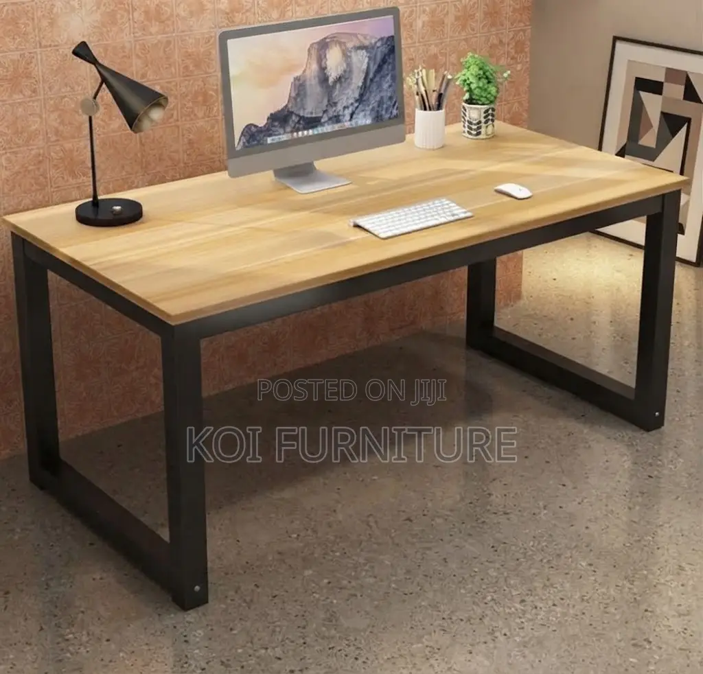 Office Desk; 1.2 Meter Clerical Home Office Computer Desk