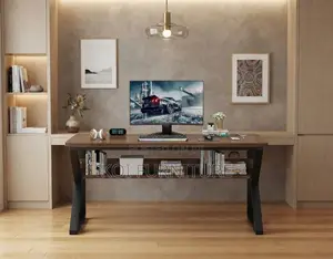 Office Desk; 1.2 Meter Clerical Home Office Computer Desk