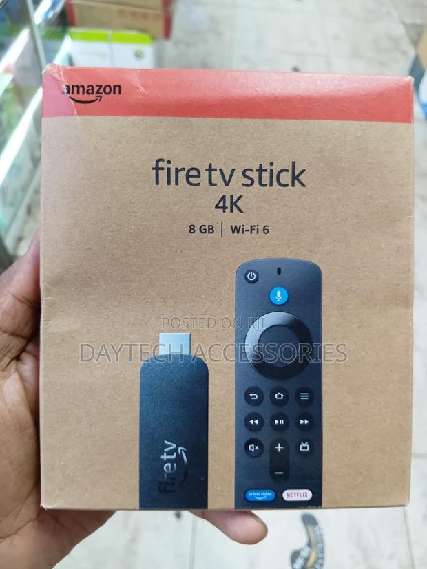 Amazon Fire TV Stick 4K Select (Newest Model) - thumbnail 2