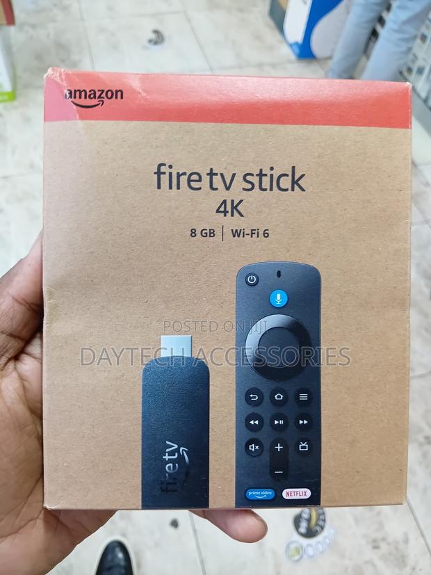 Amazon Fire TV Stick 4K Select (Newest Model) - thumbnail 3