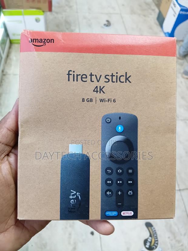 Amazon Fire TV Stick 4K Select (Newest Model) - thumbnail 4