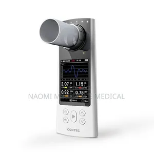 Portable Contec Spirometer