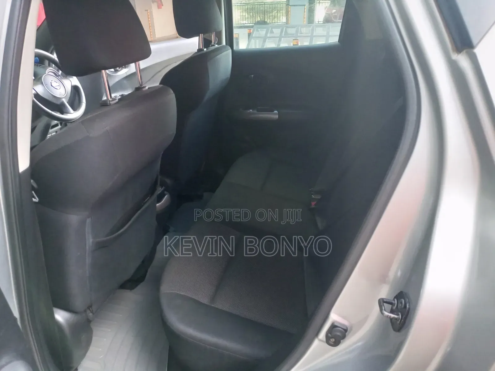 Nissan Juke 2011 Silver