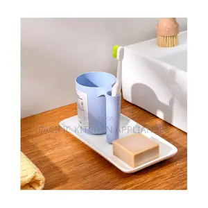 Miniso Toothbrush Holder & Gargle Mug
