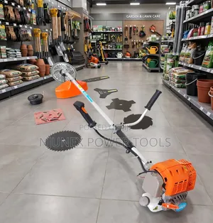 Aico Japan 4-Stroke Petrol Brush Cutter